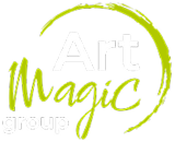 ART MAGIC GROUP - лого