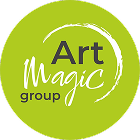 ART MAGIC GROUP - лого
