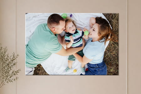 Картина по фото на полотні: ідеальний подарунок чи моветон? Поради щодо вибору знімка - фото