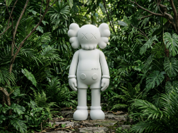 KAWS - фото