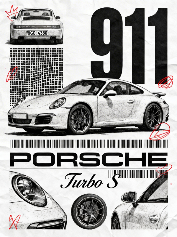 Картина «911 Code» - фото №2