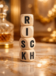 Картина "Calculated Risk" - фото №2