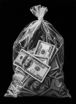 Картина «Cash Control» - фото №2