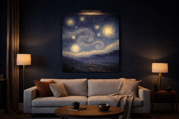 Картина «Whispers of Stars» - фото