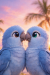 Картина "Forever Together" - фото №2