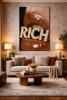 Картина «Rich Attitude» - фото