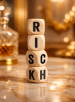 Картина "Calculated Risk" - фото №2