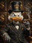 Картина «Crowned Fortune» - фото №2