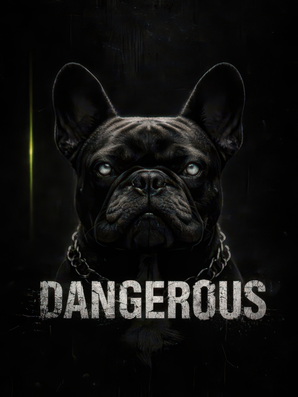 Картина "Dangerous" - фото №2