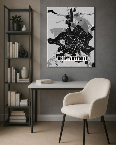 Картина "Кропивницький" - фото
