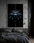 Картина "Sign of the Wolf" - фото №1