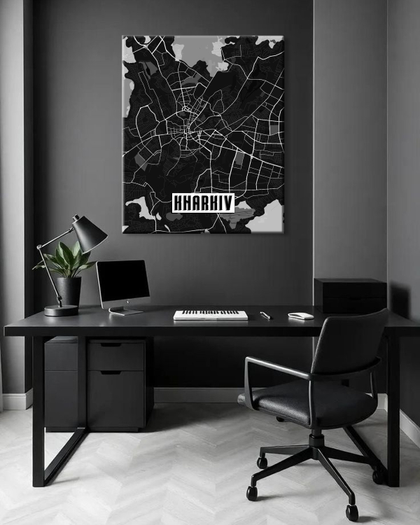 Картина "Kharkiv" - фото