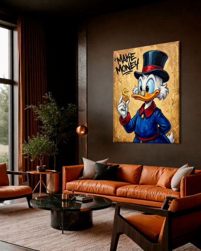 Картина «Make It Count» - фото
