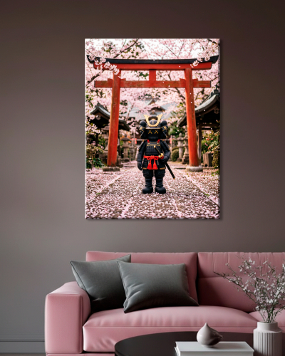 Картина "Хранитель цвітіння" - фото