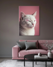 Картина "Pink Attitude" - фото №1