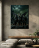 Картина "Guardians of the Threshold" - фото