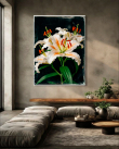 Картина «Ivory Flame» - фото №1