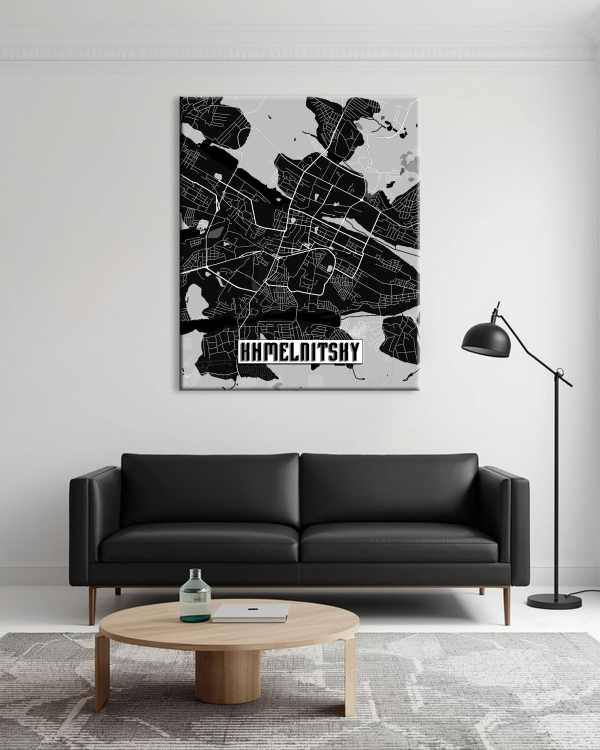 Картина "Khmelnytskyi" - фото