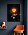 Картина "Celestial Alignment" - фото №1