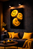 Картина "Worn Smiles" - фото
