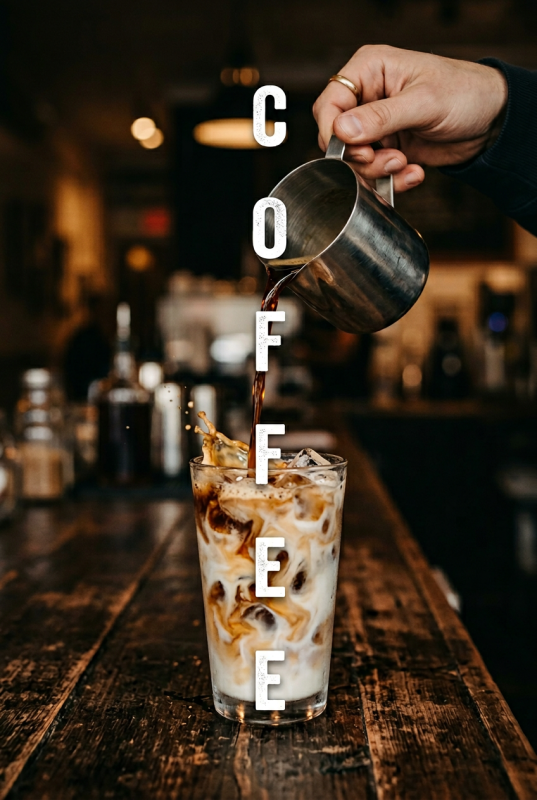 Картина "Coffe" - фото №2