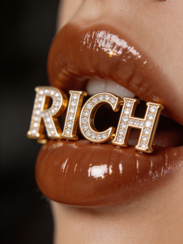 Картина «Rich Attitude» - фото №2