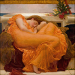 Картина "Flaming June" - фото №2