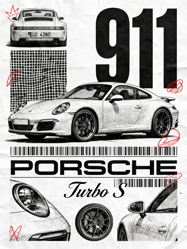 Картина «911 Code» - фото №2