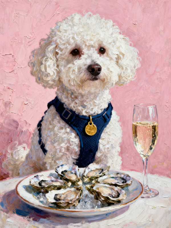 Картина "Taste of Luxury" - фото №2