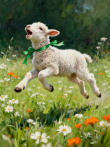 Картина «Spring Melody» - фото №2