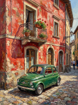 Картина "Tuscan Silence" - фото №2