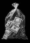 Картина «Cash Control» - фото №2