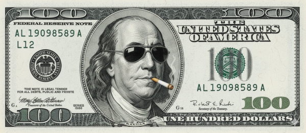 Картина «Money Icon» - фото №2