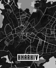 Картина "Kharkiv" - фото №2