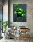 Картина «Lime Balance» - фото №1