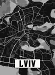 Картина "Lviv" - фото №2