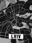 Картина "Lviv" - фото №2