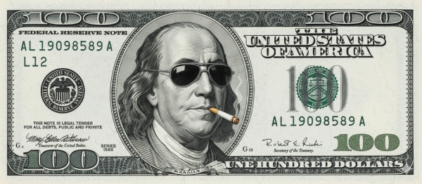 Картина «Money Icon» - фото №2
