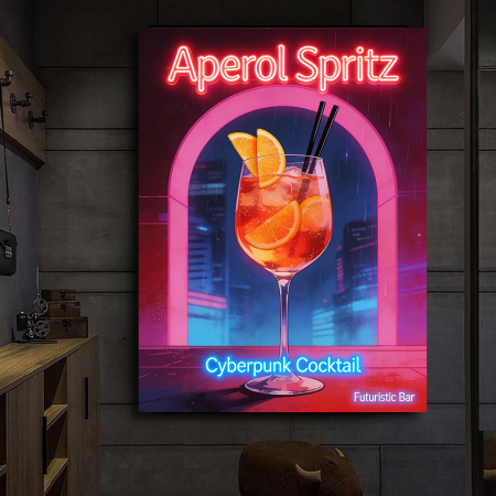 Картина "Aperol Spritz" - фото