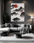 Картина «Zen Horizon» - фото №1