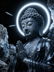Картина «Inner Light» - фото №2