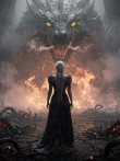 Картина "Fire and Power" - фото №2