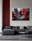Картина «Urban Fury» - фото №1