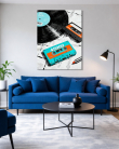 Картина "Retro sound" - фото №1