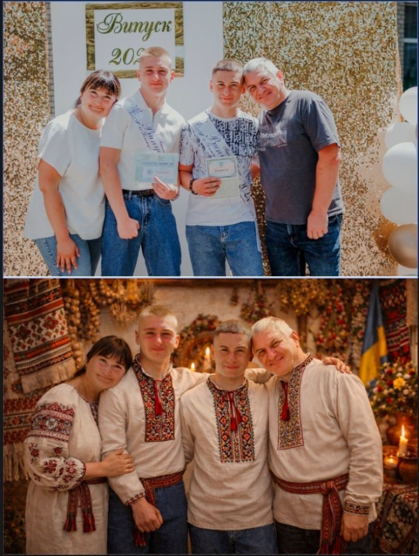 Картина зміна образу та фону за фото - фото №2