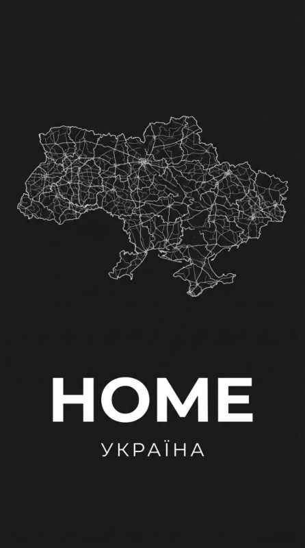 Картина «Мій дім — Україна» - фото №2