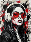 Картина «Midnight Sound» - фото №2