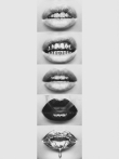 Картина "Bite Series" - фото №2