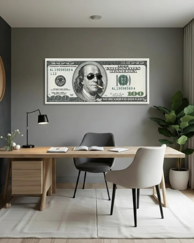 Картина «Money Icon» - фото