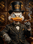 Картина «Crowned Fortune» - фото №2
